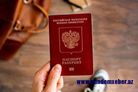 Rusiyada məmurların və dövlət şirkətləri rəhbərlərinin pasportları əllərindən alınır