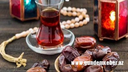 Ramazan ayının on altıncı gününün duası: İmsak və iftar vaxtları (FOTO)