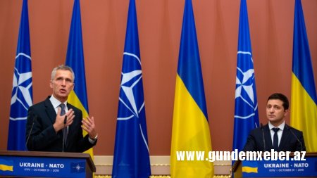 Üç ölkə Ukraynanın NATO-ya daxil olmasına qarşı çıxdı