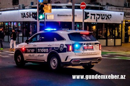 Təl-Əvivdə terror aktı: Ölən və yaralananlar var – YENİLƏNİB