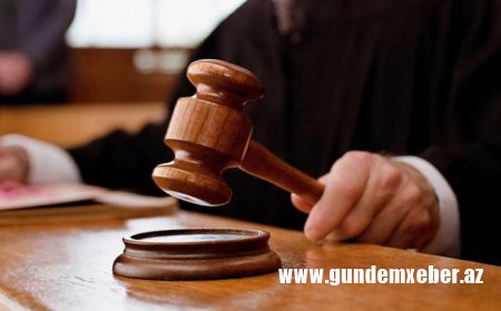 Bakıda şirkətə 423 min dollar “atan” Nelli Fabriçnayaya hökm oxundu