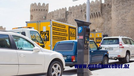 Bakının sağalmaz xəstəliyi: Parkinq problemi nə vaxt həll olunacaq?