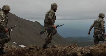Türkiyə XİN rəhbəri Ermənistanın törətdiyi son təxribatdan danışıb