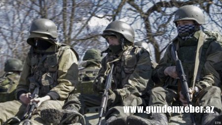 Rusiya Ukraynada xüsusi təyinatlı döyüşçülərinin 95 faizini itirib