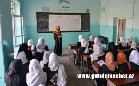 “Taliban” Qəndəhar və Gilmənddə bütün təhsil müəssisələrini bağlayıb