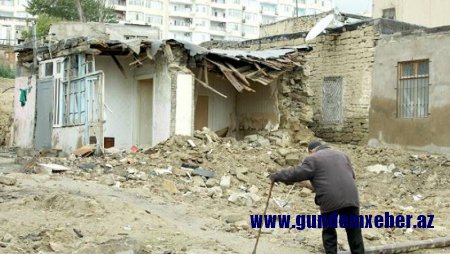"Kubinka"da söküntü işləri ilə bağlı problem yarandı: Nə baş verir?