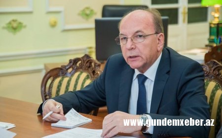 Rusiya səfiri Moldova XİN-ə çağırılıb
