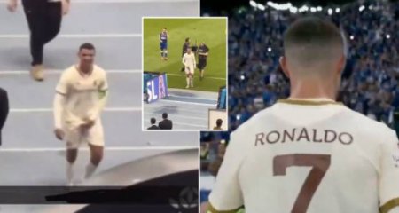 Ronaldu Səudiyyədən deportasiya olunur - Vəkil iddia qaldırdı