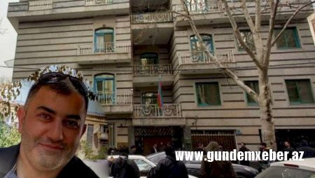 Tehranda qətlə yetirilən azərbaycanlı mühafizəçinin qanı batırılır - Şok iddia