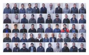 Bakıda narkotik satan daha 50 nəfər saxlanılıb - Video