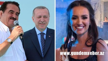İbrahim Tatlısəsın qızı Kılıçdaroğluna dəstək verdi: "Gəlirlər" - FOTO