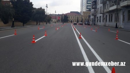 “Formula-1”ə görə bağlanan yollar açıldı