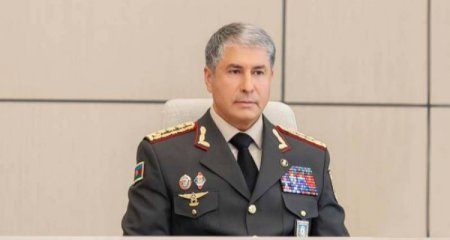 Vilayət Eyvazov yeni rəis təyin etdi