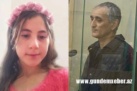 “Nərmin işi”: İlkin Süleymanova 20 il cəza istənildi