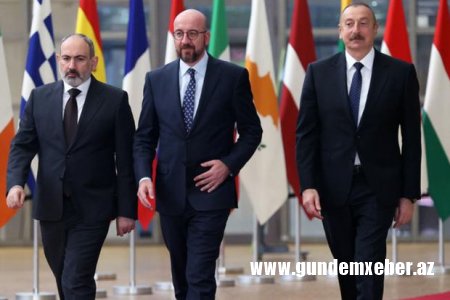 “Financial Times”: “Azərbaycan və Ermənistan liderləri sülh danışıqlarını bərpa edəcəklər”