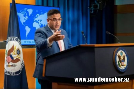 ABŞ Dövlət Departamentindən Türkiyədə keçiriləcək prezident seçkiləri ilə bağlı AÇIQLAMA