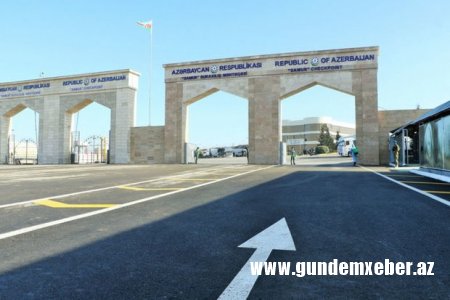 Prezidentin köməkçisi quru sərhədlərinin açılması məsələsinə münasibət bildirib - FOTO