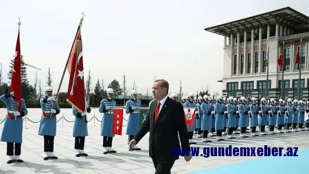 Türkiyə hakimiyyəti üçün böyük an