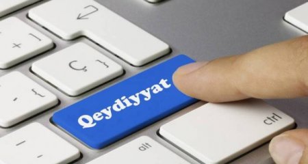 Magistratura imtahanının II cəhdində iştirak üçün qeydiyyat başlayıb