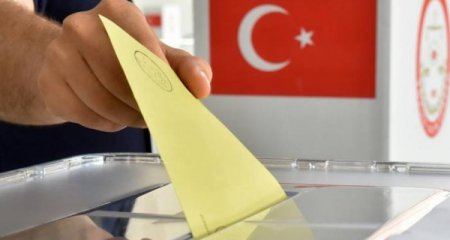 Türkiyə YSK: Hələ sayılmayan 400 min səs var