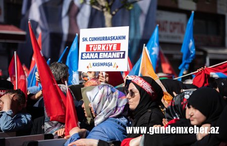 Kreml Türkiyənin seçkilər zamanı qanunsuz hərəkətlərə yol verməyəcəyinə əmindir