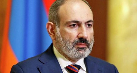 Paşinyan: "Türkiyə və Azərbaycanla təmasları dəyişdirmək lazımdır"