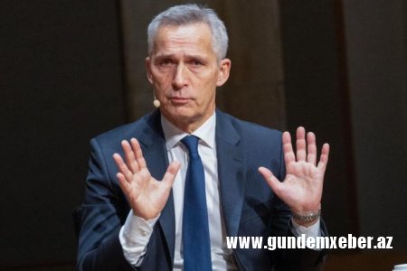 NATO baş katibi postunu tərk edə bilər
