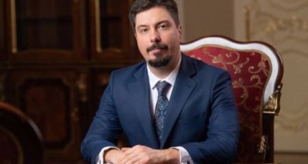 Ukrayna Ali Məhkəməsinin sədri rüşvət alarkən saxlanılıb