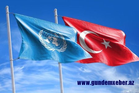 BMT Türkiyə hökumətinə təşəkkür etdi
