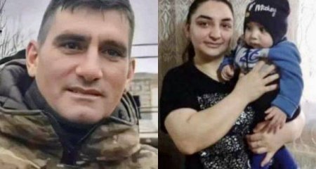 Xızıda şəhid xanımının qaynı tərəfindən öldürülməsi ilə bağlı yeni detallar - Foto, Video