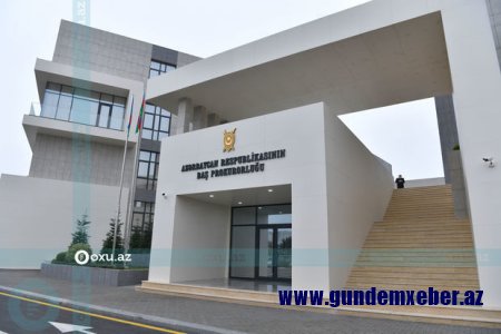 Borcu üzündən evi satılan vətəndaşın şikayəti ilə bağlı Baş Prokurorluqdan AÇIQLAMA