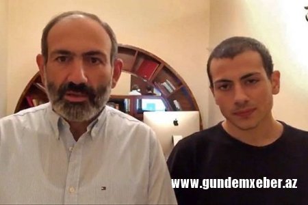 Oğul Paşinyanı oğurlamağa cəhd: Nikola xəbərdarlıq, yoxsa təxribat - ŞƏRH