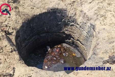 Bakıda uşaqların quyuya düşərək ölməsinin TƏFƏRRÜATI - YENİLƏNİB + FOTO/VİDEO