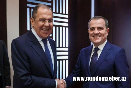 Lavrov Bayramovla görüşü barədə: “Liderlər arasında gözlənilən təmaslar ərəfəsində fürsətdir”