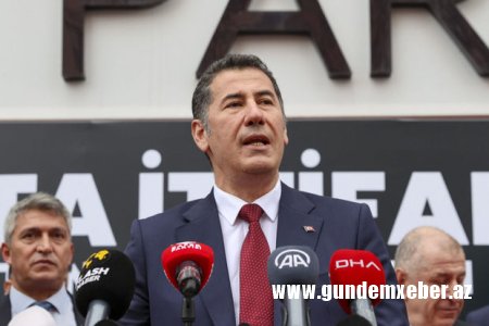 Sinan Oğan seçkidə kimi dəstəkləyəcəyini bu gün rəsmən elan edəcək