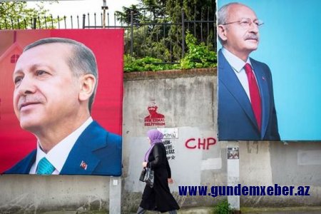 Sorğu: Ermənilər Kılıçdaroğlunu dəstəkləyirlər