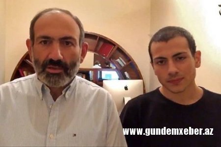 Paşinyan oğlunu qaçırmaqda ittiham olunan qadının həbsinə münasibət bildirdi