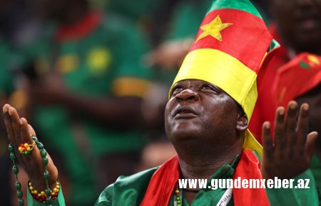 Mənbə Kamerun milli futbol komandasının Rusiya ilə oynamaqdan imtina etdiyini bildirib