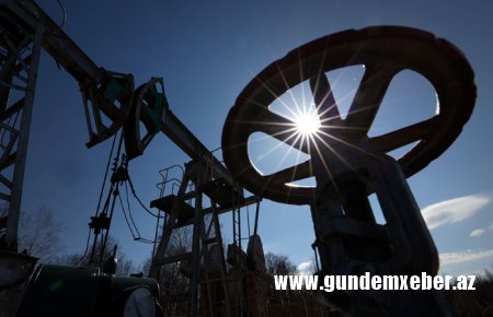 Brent markalı neftin bir barreli 76,13 dollara yüksəlib