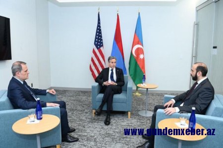 ABŞ Bakı və İrəvana öz təkliflərini təqdim edib