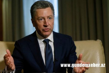 ABŞ-nin Ukraynadakı keçmiş xüsusi nümayəndəsi: “Putin daha çox şeyə qadir olsaydı, artıq bunu edərdi”
