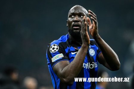 Lukaku “Çelsi”yə qayıtmaq istəmir