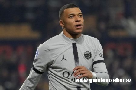 “Real Madrid” Mbappeni pulsuz transfer etməyi planlaşdırır