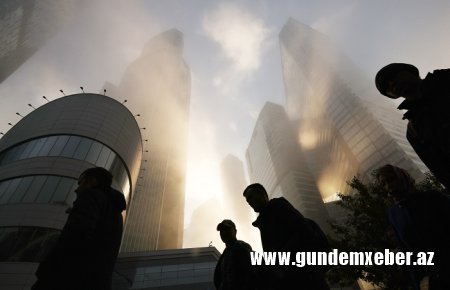 Çərşənbə axşamı səhər saat 9-a qədər Moskvada duman proqnozu