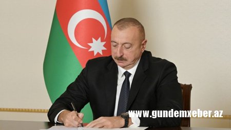 Prezident Horadiz-Zəngilan yolunun təmirinə 31.4 milyon ayırdı