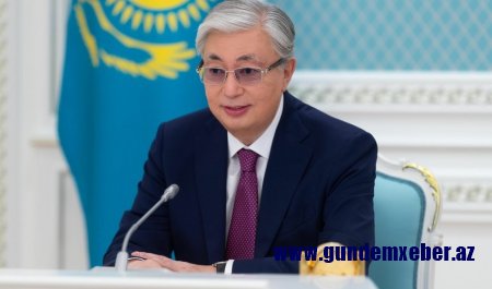Tokayev Lukaşenkonun təklifinə belə CAVAB verdi