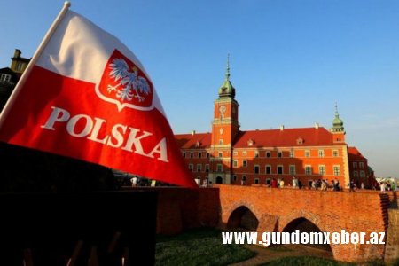 Polşa Belarus vətəndaşlarını sanksiyalar siyahısına daxil etdi