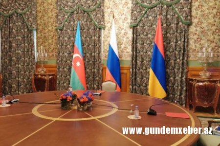 Rusiya, Azərbaycan və Ermənistan işçi qrupunun görüşü gözlənilir