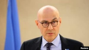 Volker Turk İranı edamların artması fonunda ölüm hökmünü ləğv etməyə çağırıb