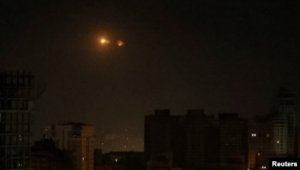 Ukraynada Rusiyanın 36 pilotsuz təyyarəsi vurulub